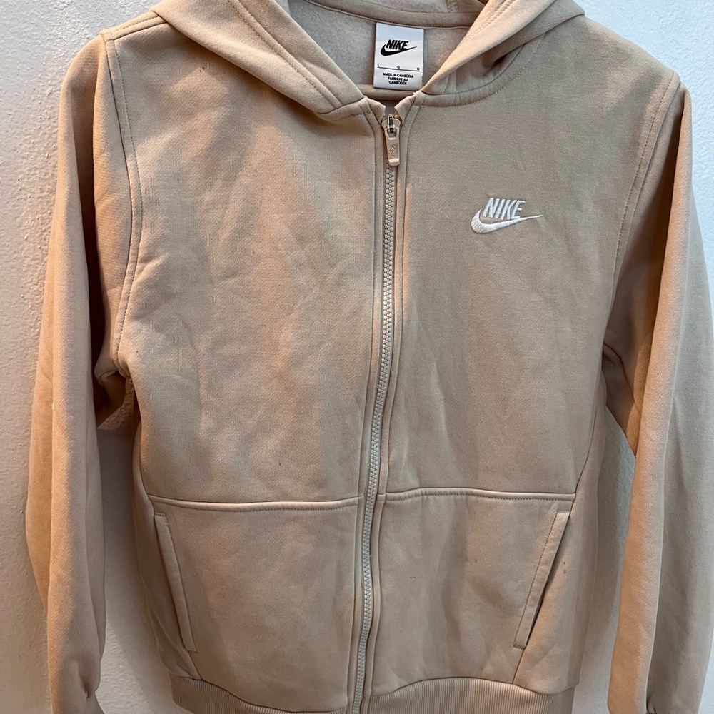 Nike Club Fleece full Zip Hoodie